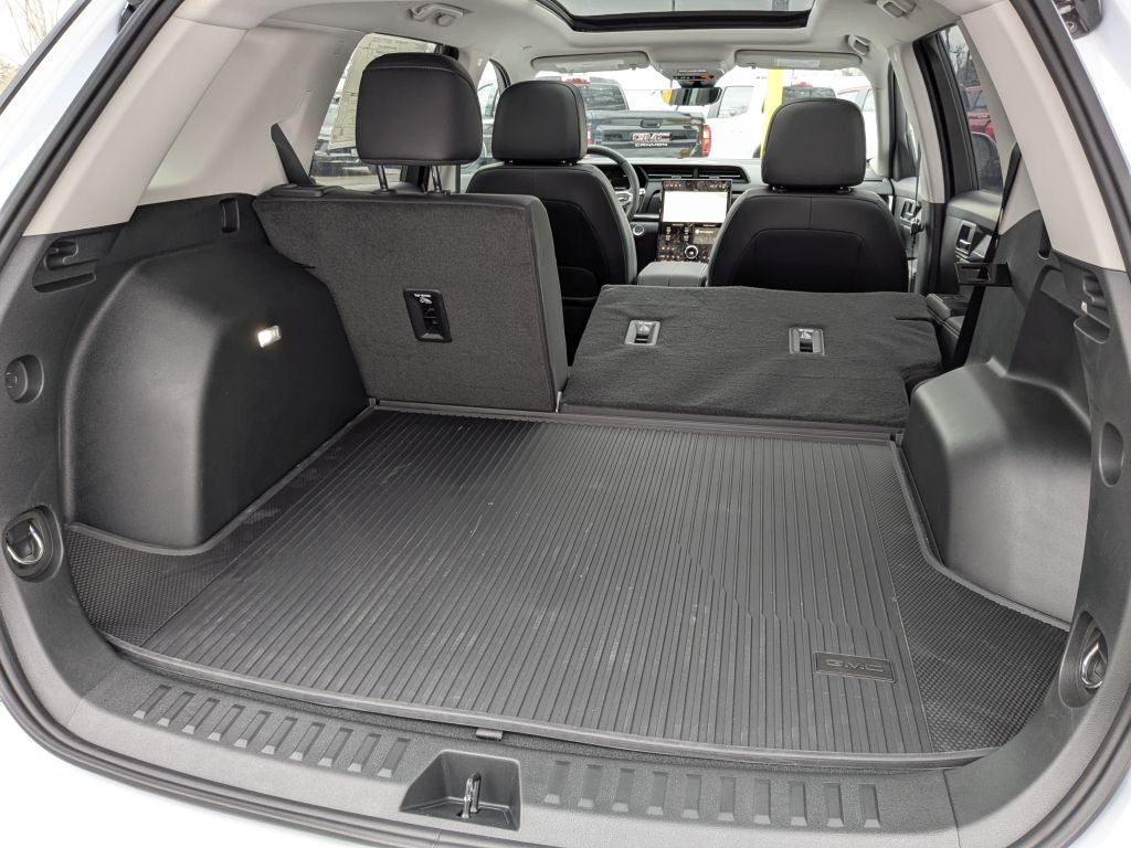 2026 GMC Terrain AWD Denali