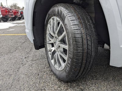 2026 GMC Terrain AWD Denali