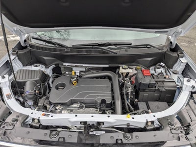 2026 GMC Terrain AWD Denali