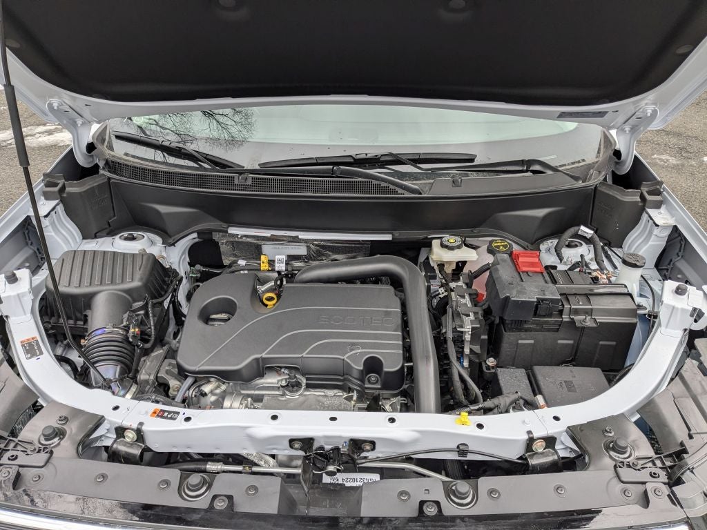 2026 GMC Terrain AWD Denali