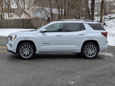 2026 GMC Terrain AWD Denali