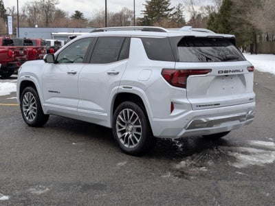 2026 GMC Terrain AWD Denali