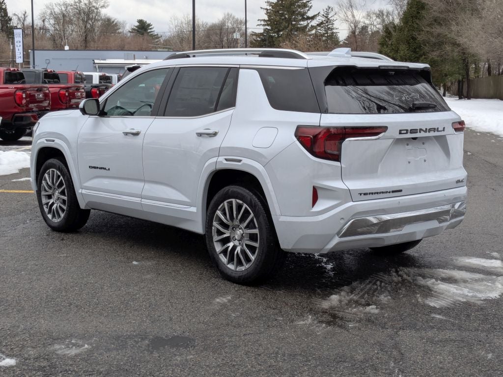2026 GMC Terrain AWD Denali