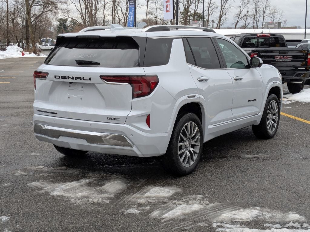 2026 GMC Terrain AWD Denali