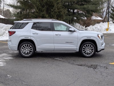 2026 GMC Terrain AWD Denali
