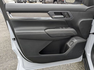 2026 GMC Terrain AWD Denali