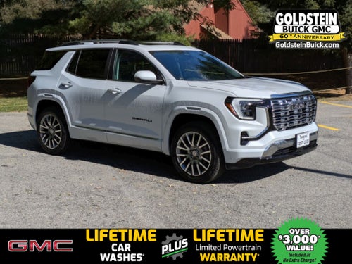 2027 GMC Terrain AWD Denali
