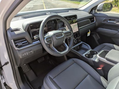 2027 GMC Terrain AWD Denali