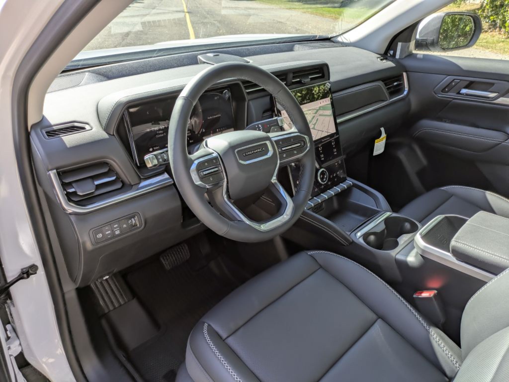 2027 GMC Terrain AWD Denali