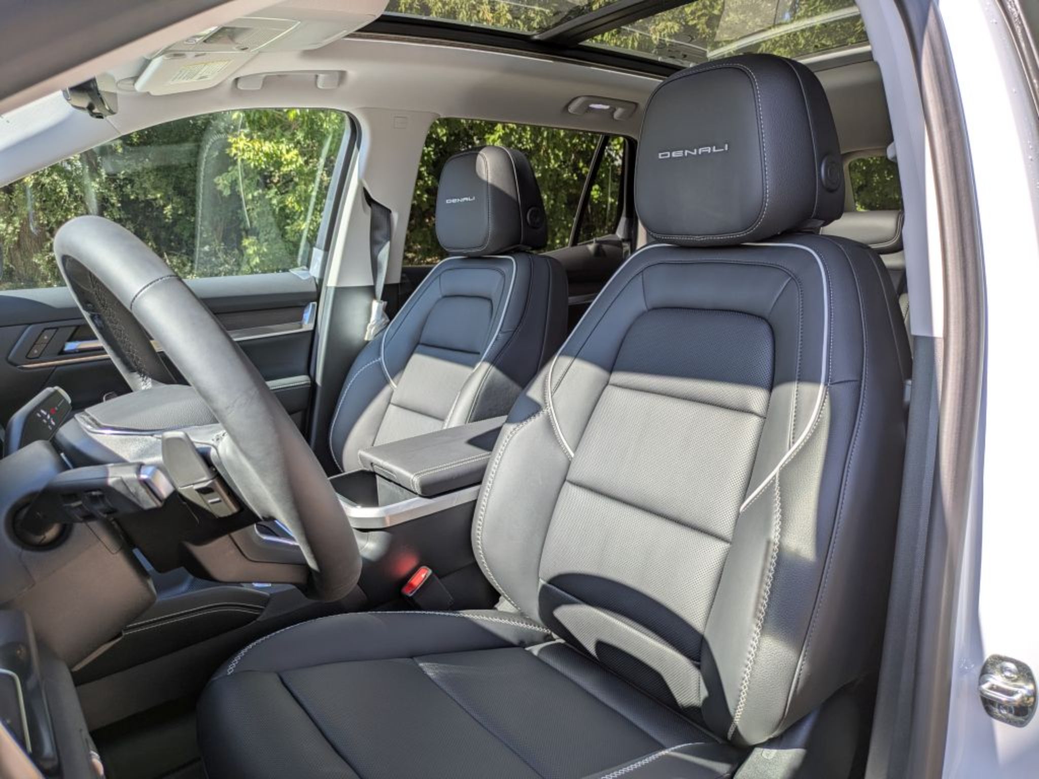2027 GMC Terrain AWD Denali