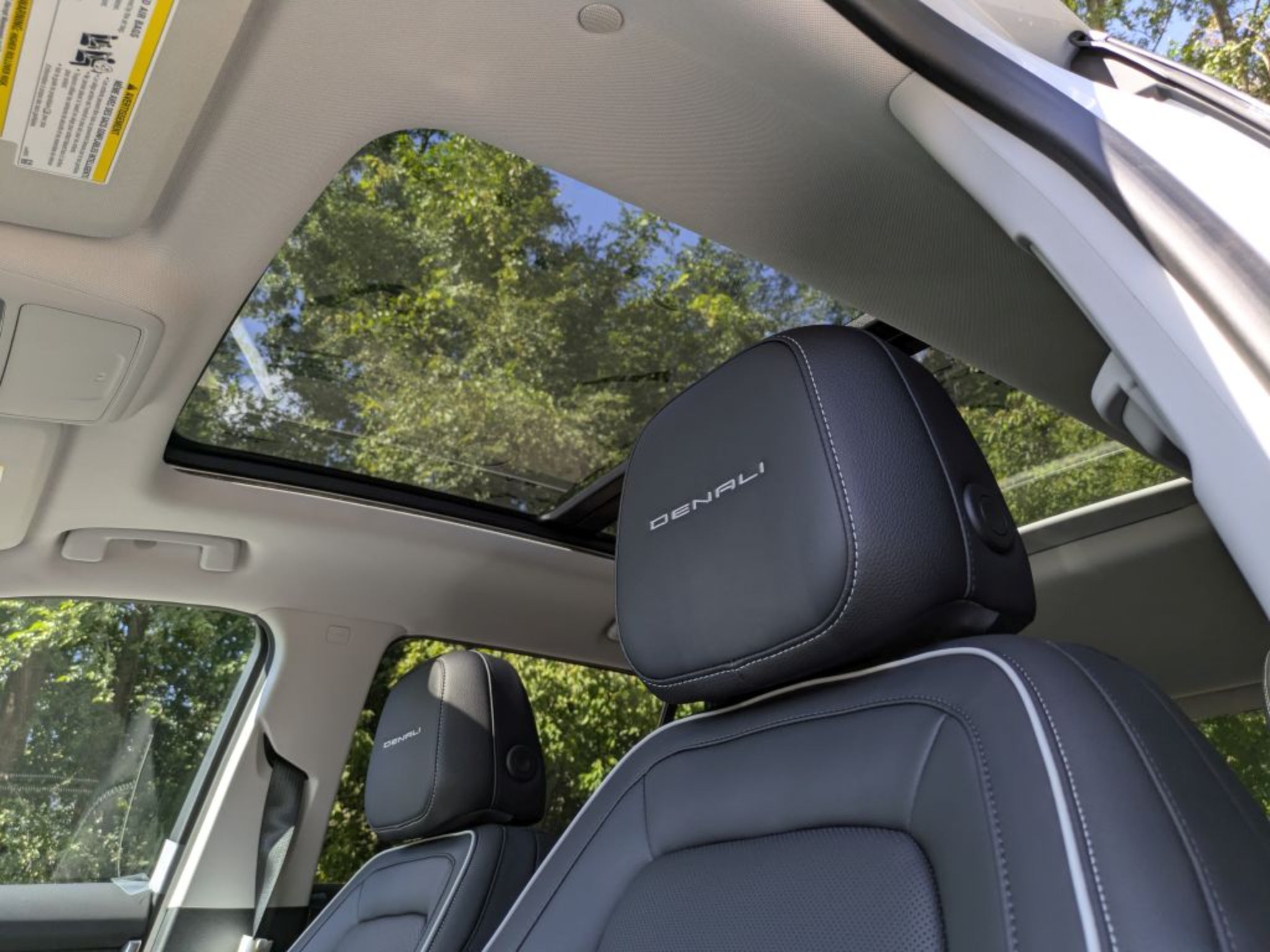 2027 GMC Terrain AWD Denali