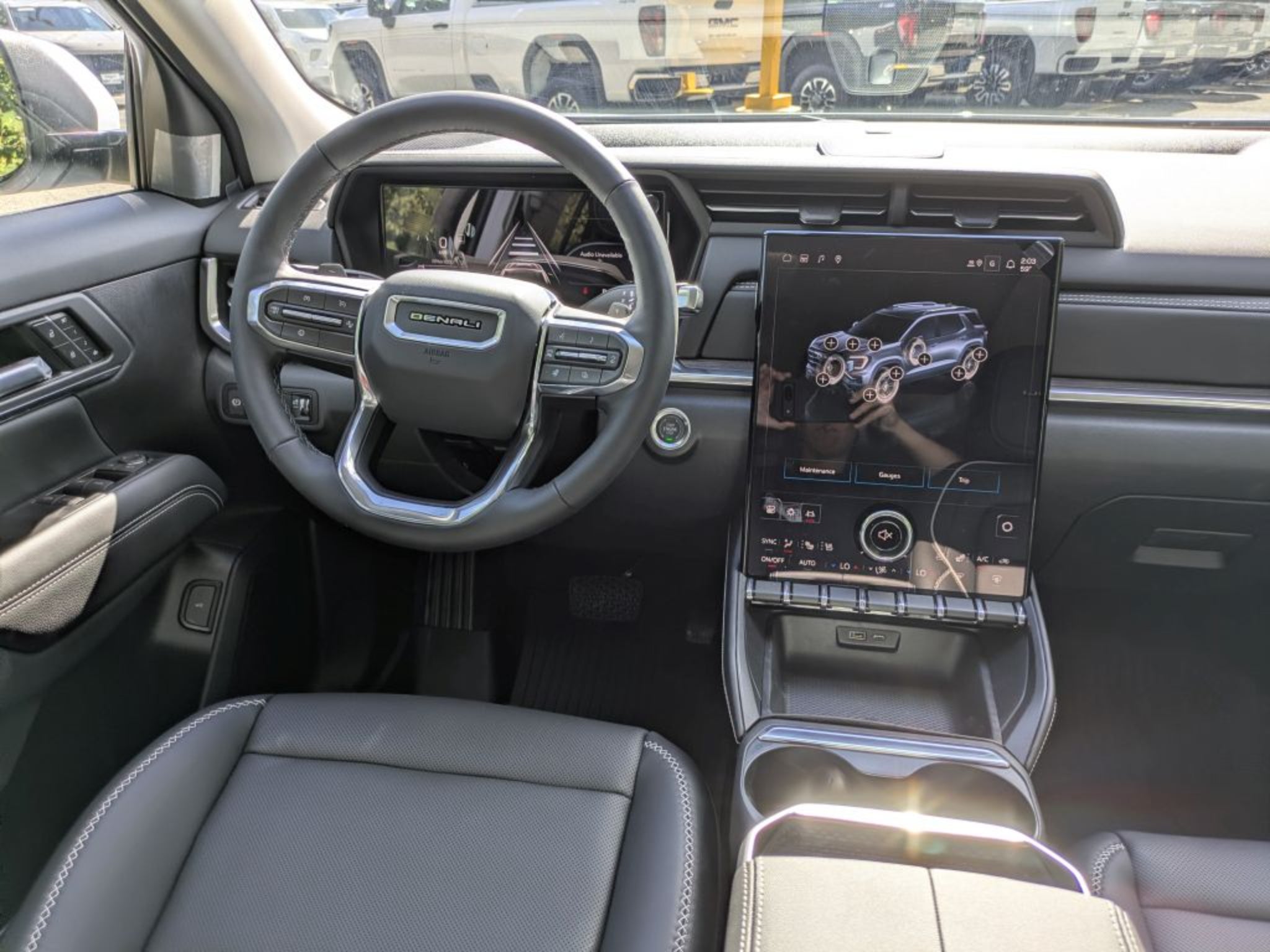 2027 GMC Terrain AWD Denali