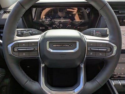 2027 GMC Terrain AWD Denali