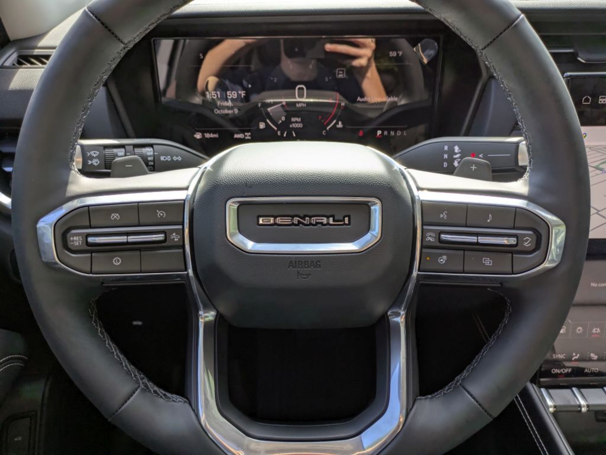2027 GMC Terrain AWD Denali