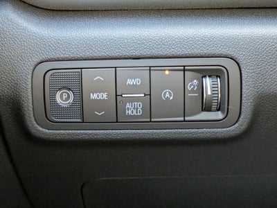2027 GMC Terrain AWD Denali