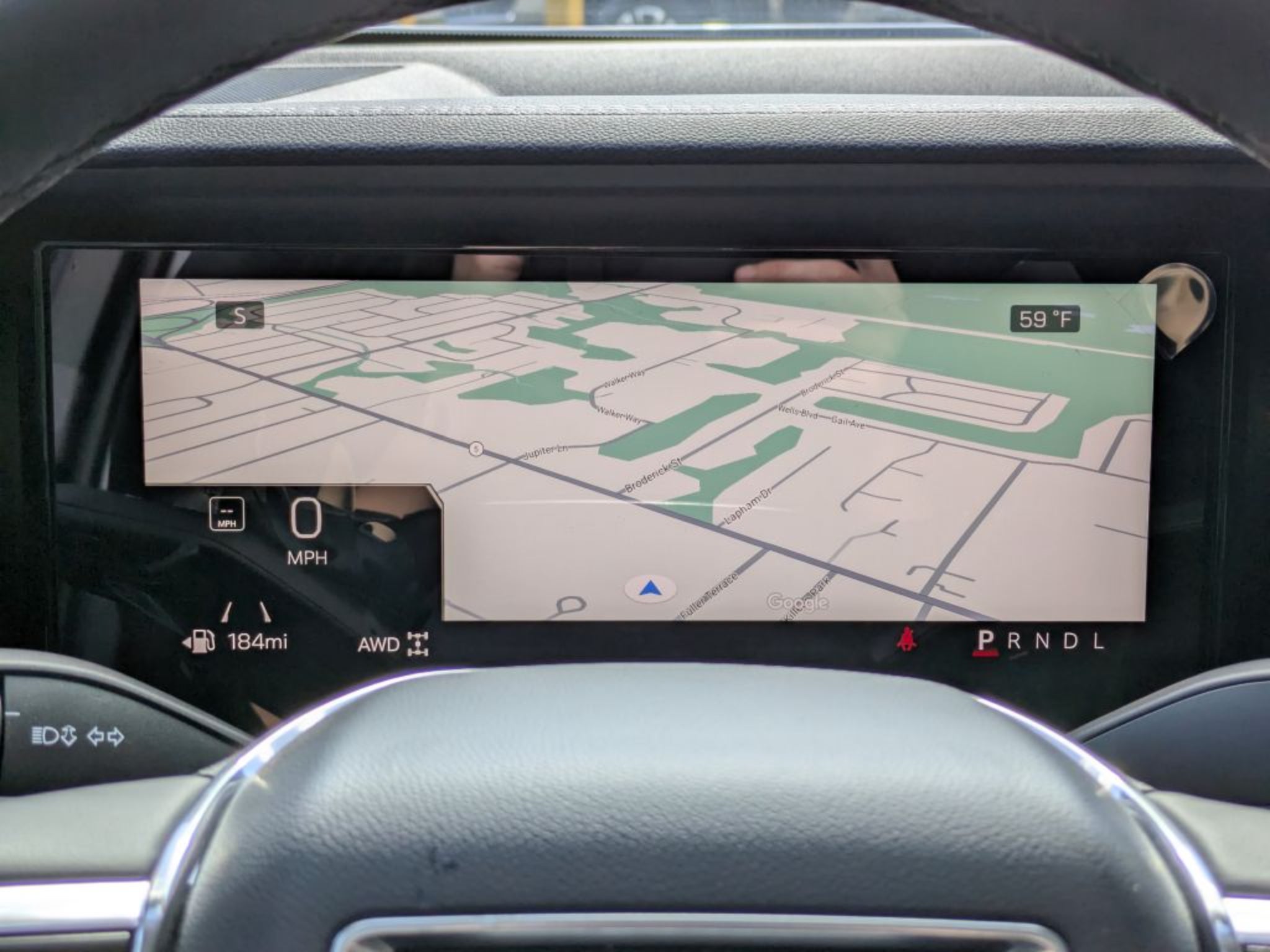 2027 GMC Terrain AWD Denali