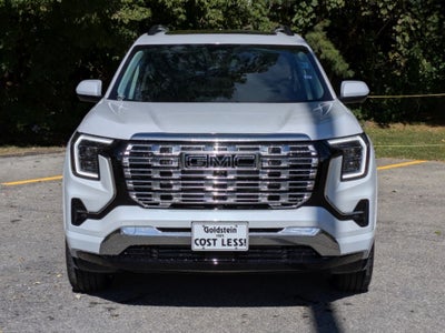 2027 GMC Terrain AWD Denali