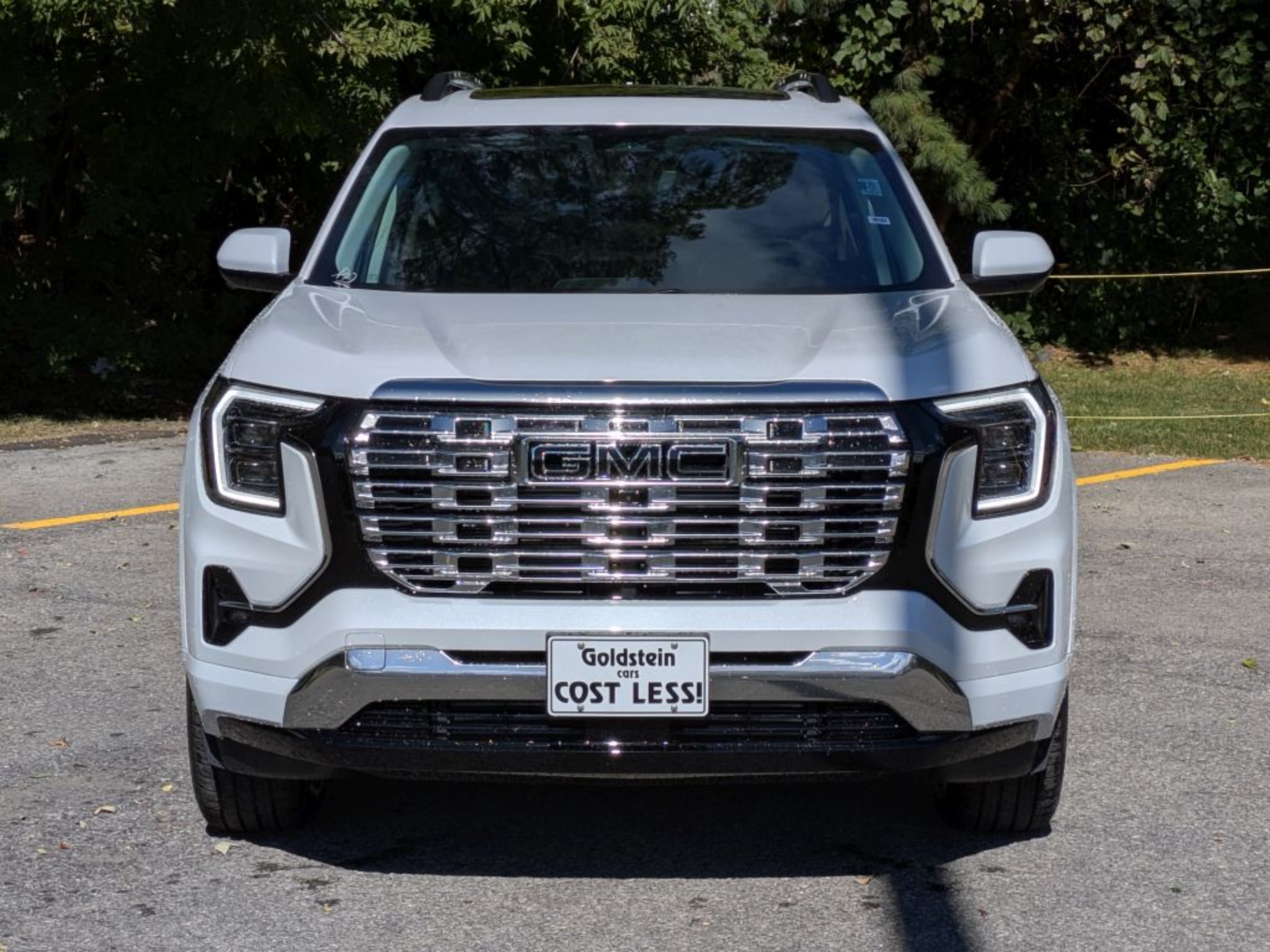 2027 GMC Terrain AWD Denali