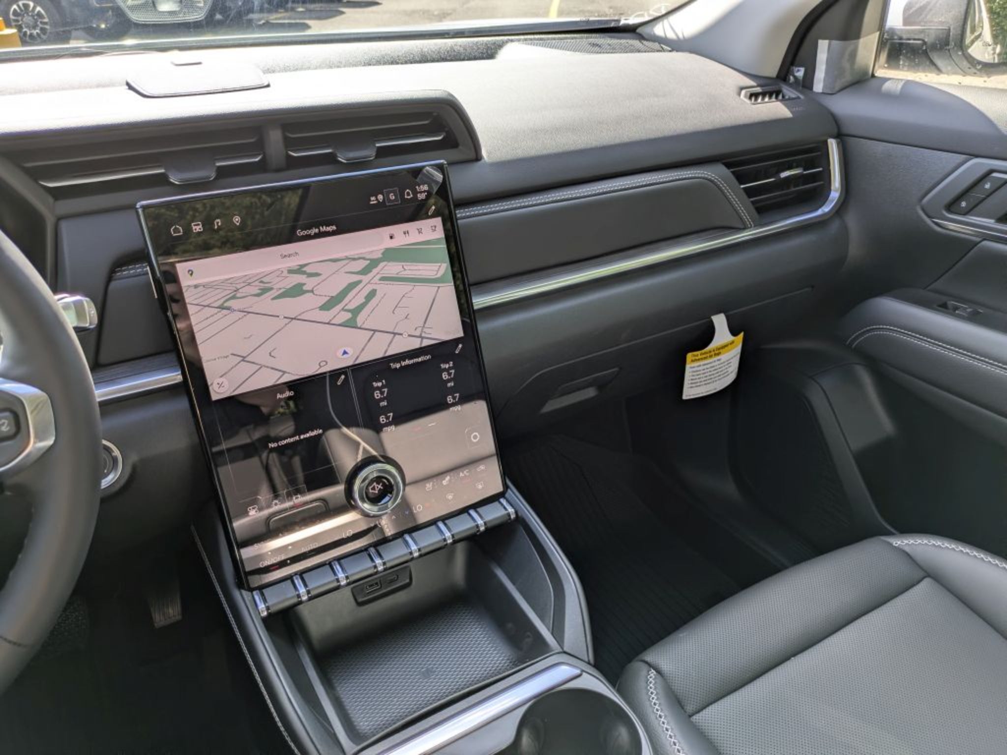 2027 GMC Terrain AWD Denali