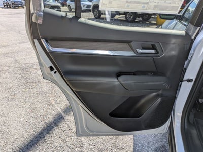 2027 GMC Terrain AWD Denali