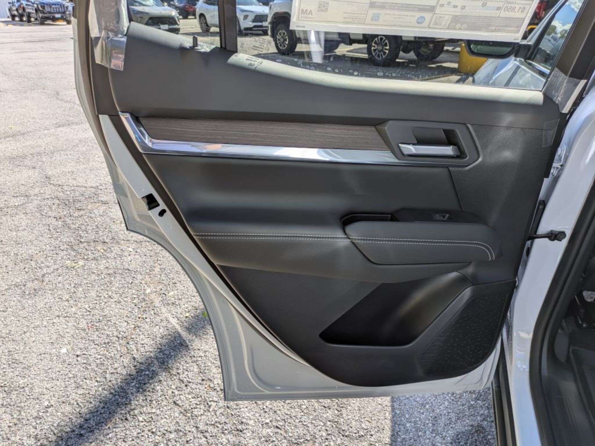 2027 GMC Terrain AWD Denali