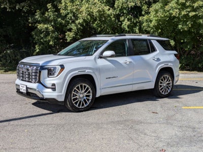 2027 GMC Terrain AWD Denali