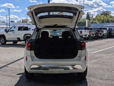 2027 GMC Terrain AWD Denali