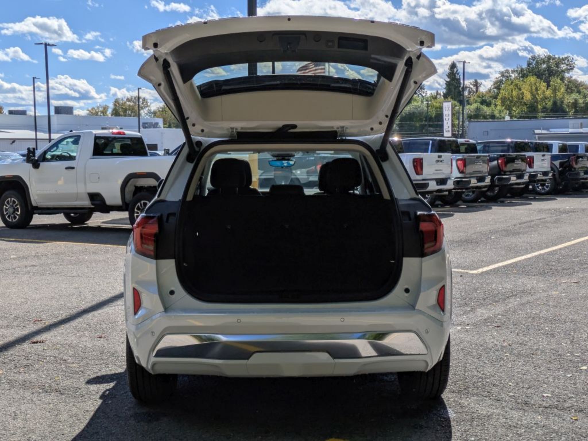 2027 GMC Terrain AWD Denali