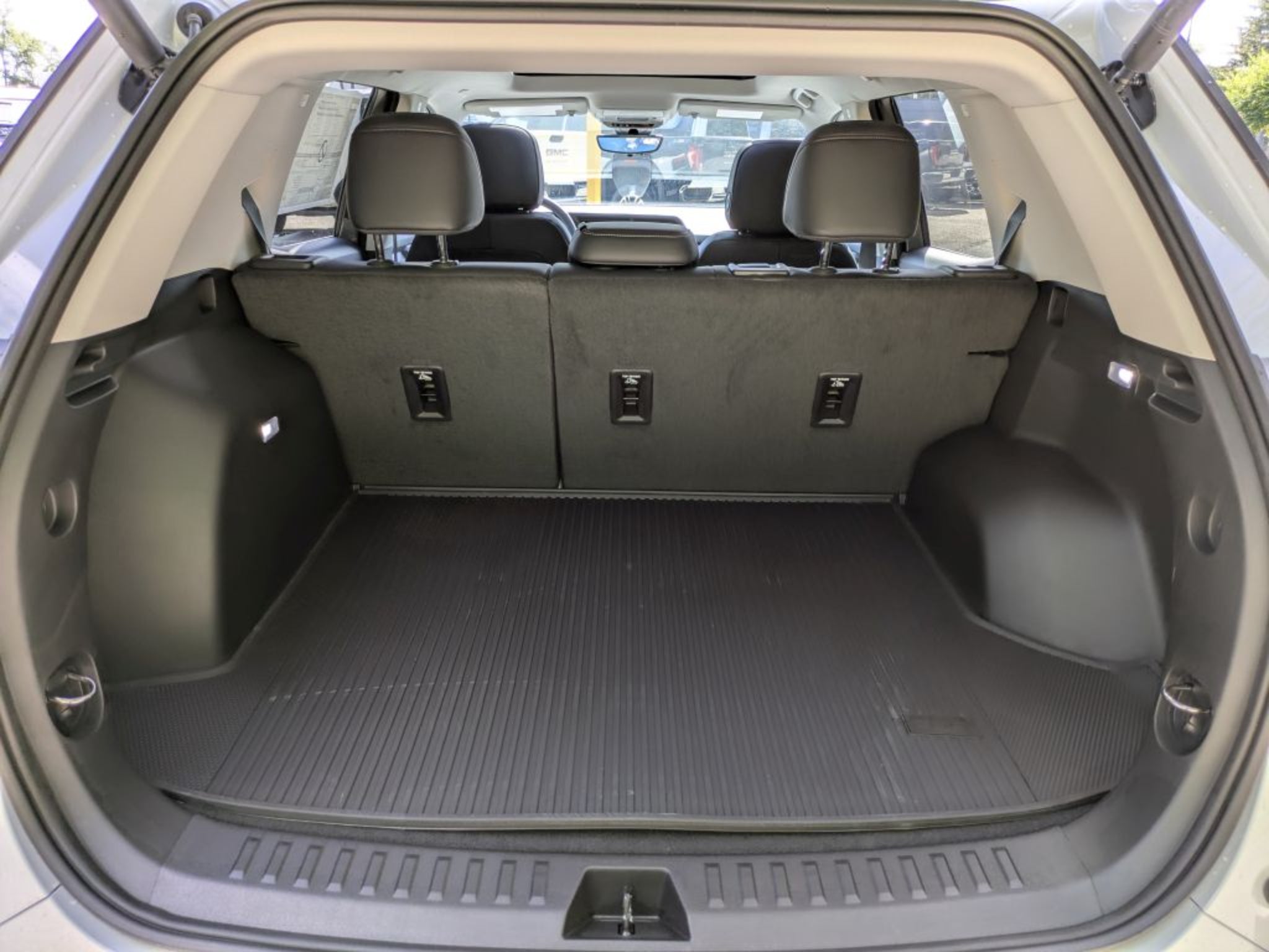 2027 GMC Terrain AWD Denali