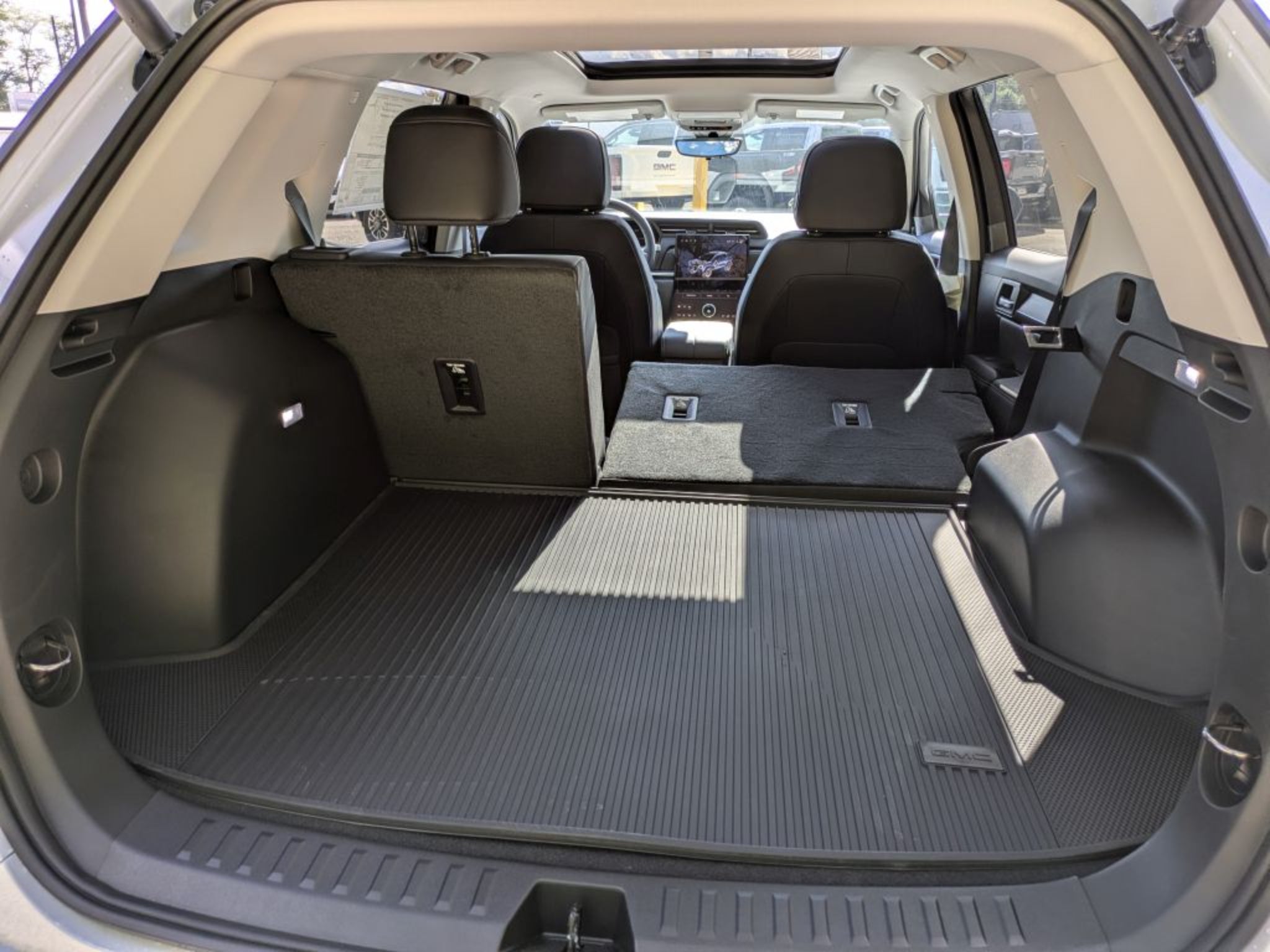 2027 GMC Terrain AWD Denali