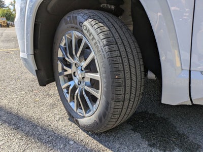 2027 GMC Terrain AWD Denali