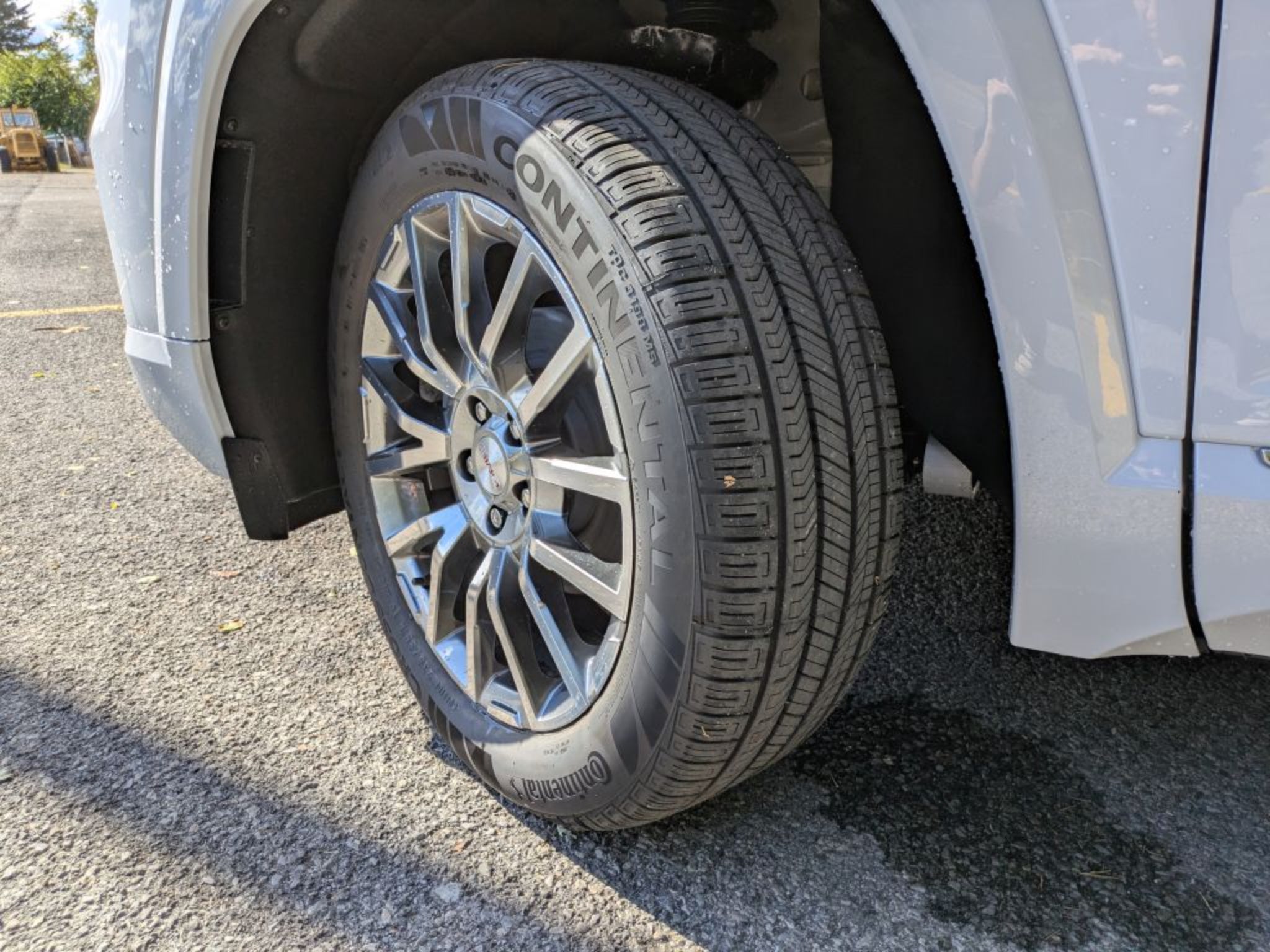 2027 GMC Terrain AWD Denali