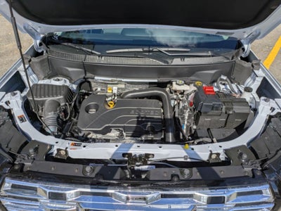 2027 GMC Terrain AWD Denali