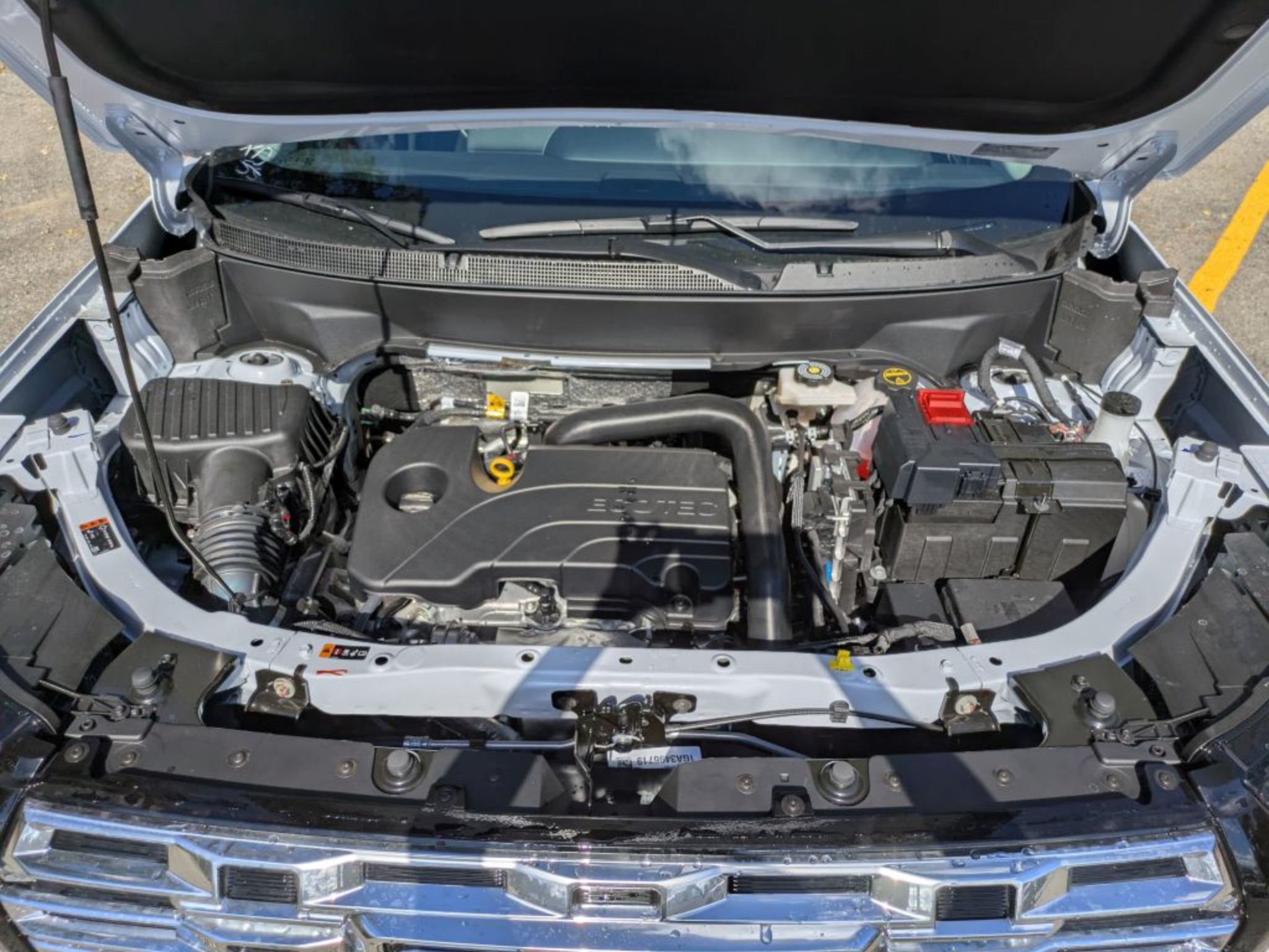 2027 GMC Terrain AWD Denali
