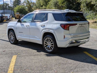 2027 GMC Terrain AWD Denali
