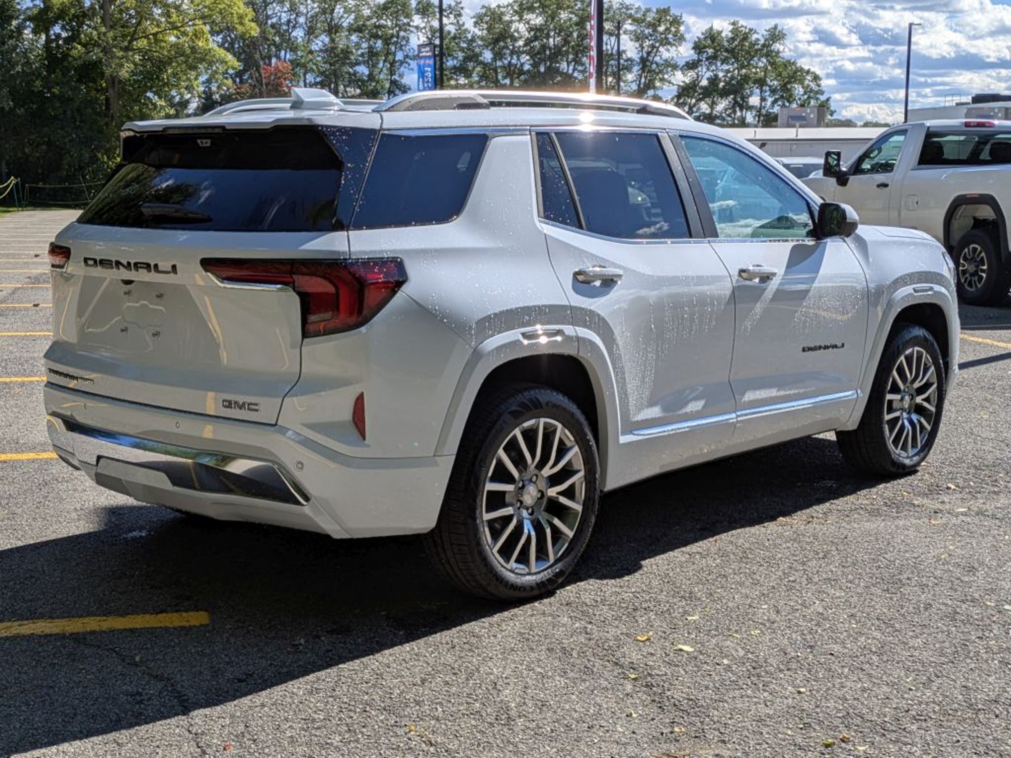 2027 GMC Terrain AWD Denali