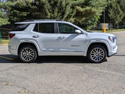 2027 GMC Terrain AWD Denali