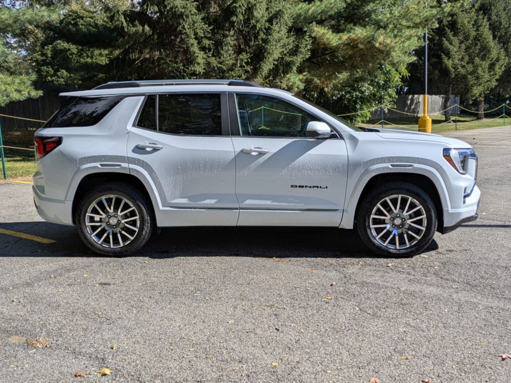 2027 GMC Terrain AWD Denali