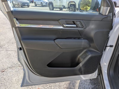 2027 GMC Terrain AWD Denali