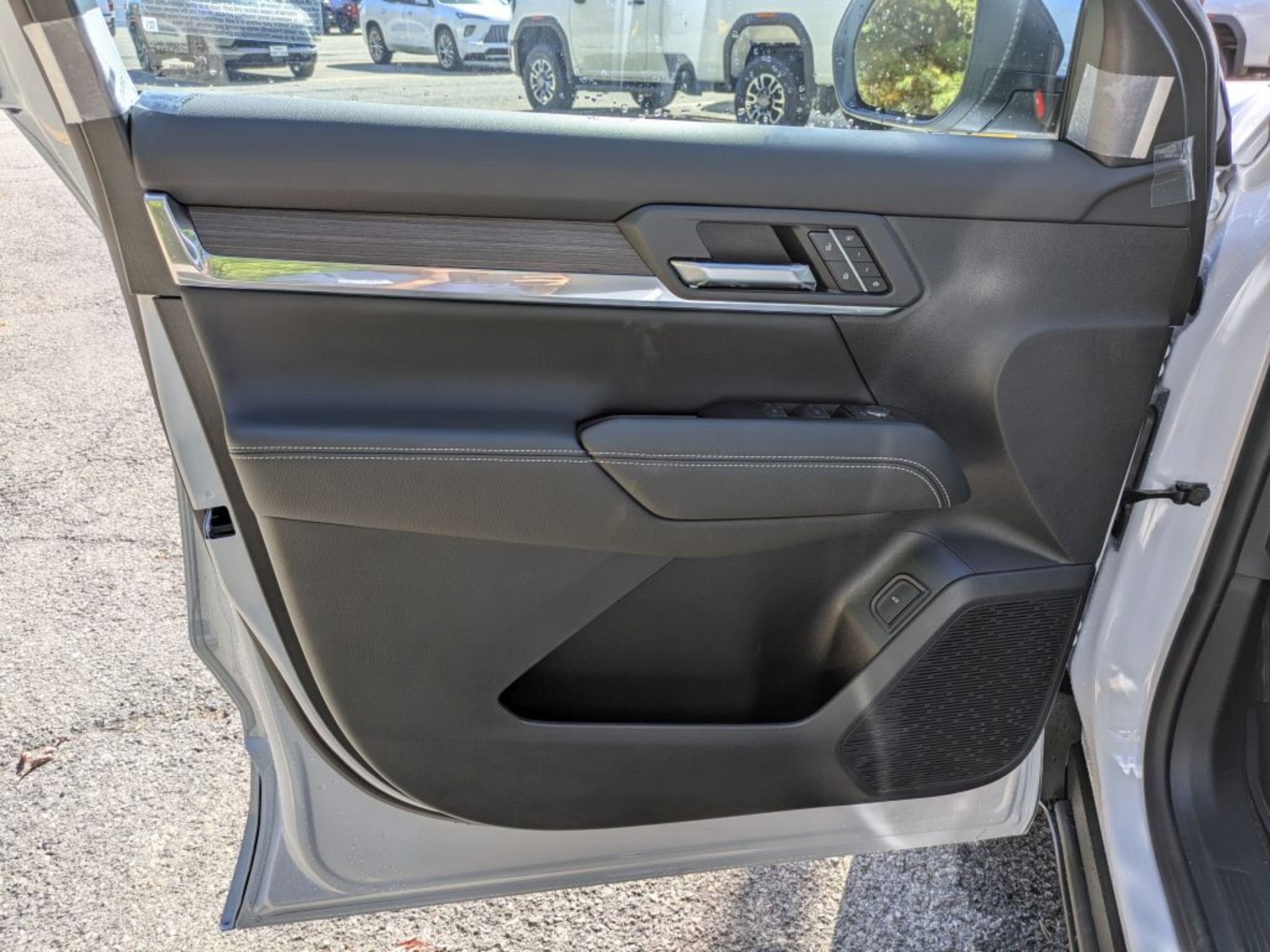 2027 GMC Terrain AWD Denali