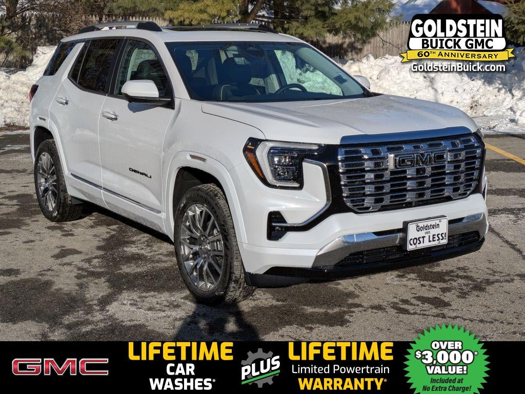 2026 GMC Terrain AWD Denali