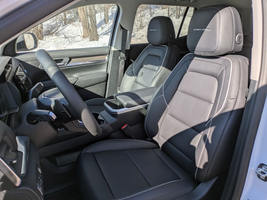 2026 GMC Terrain AWD Denali