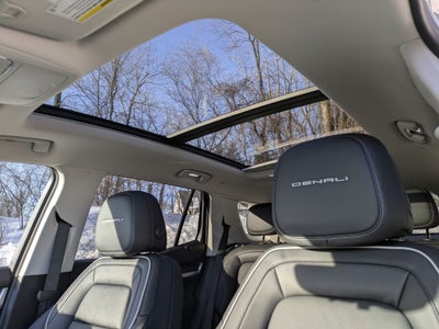 2026 GMC Terrain AWD Denali
