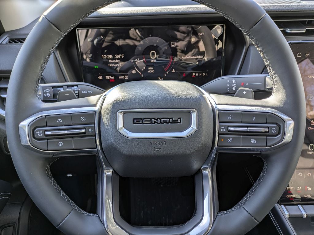 2026 GMC Terrain AWD Denali