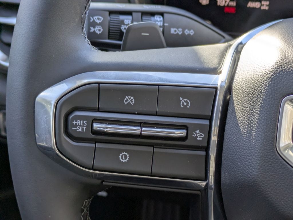 2026 GMC Terrain AWD Denali