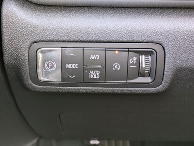 2026 GMC Terrain AWD Denali