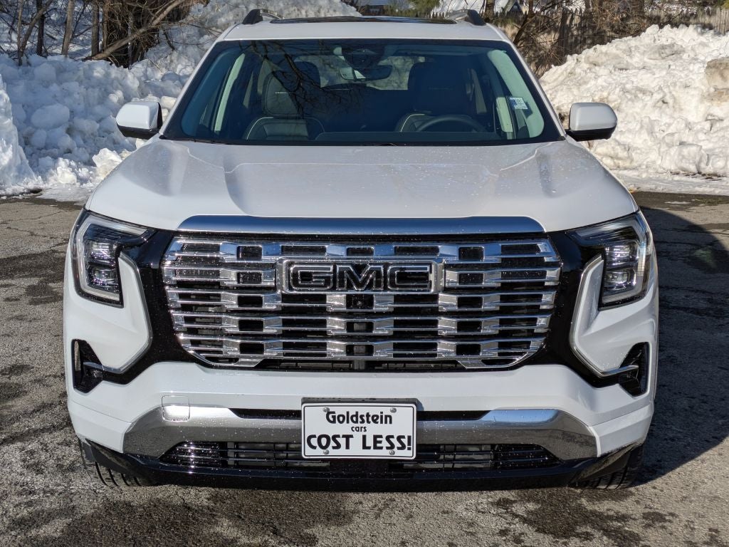 2026 GMC Terrain AWD Denali