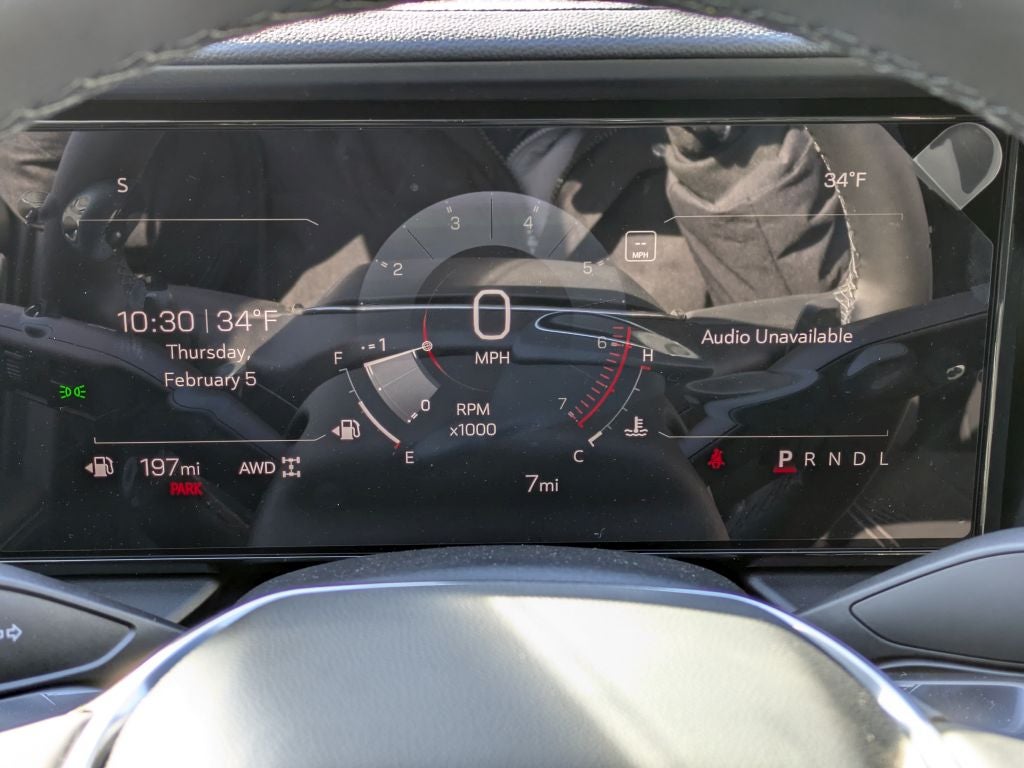 2026 GMC Terrain AWD Denali