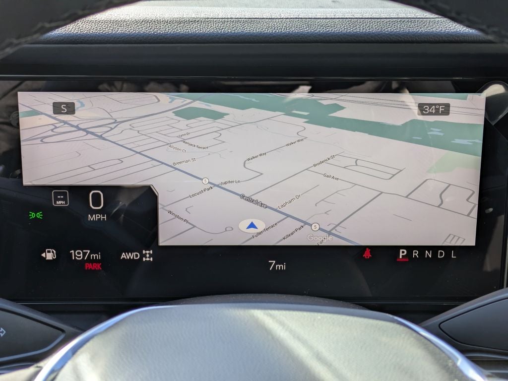 2026 GMC Terrain AWD Denali