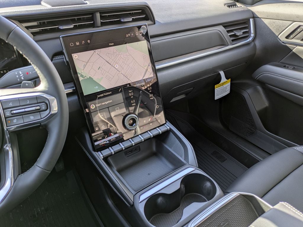 2026 GMC Terrain AWD Denali